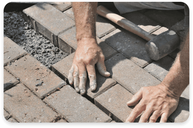 Brick-paver-reparation